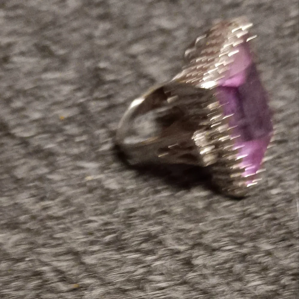 Vintage cocktail ring - Picture 5 of 10